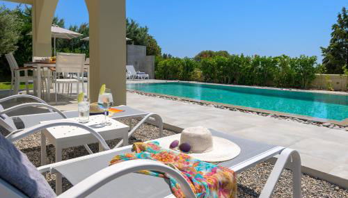 Olive Tree House - Foto 4, Garden