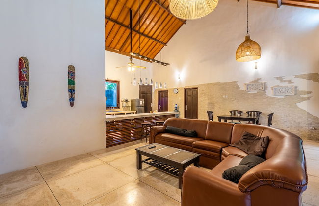 Surya Villa - Foto 18