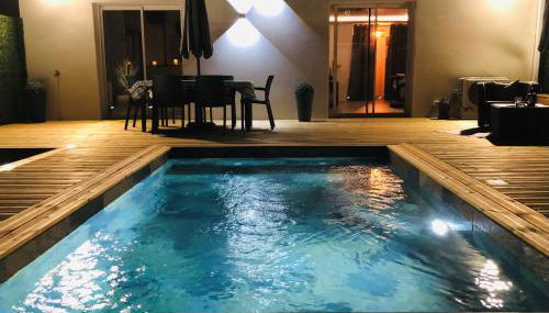 Le Diamant Secret Love room gîte de charme romantique exceptionnel - Foto 2