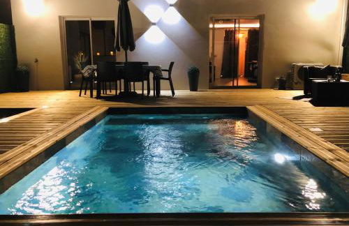 Le Diamant Secret Love room gîte de charme romantique exceptionnel - Foto 2