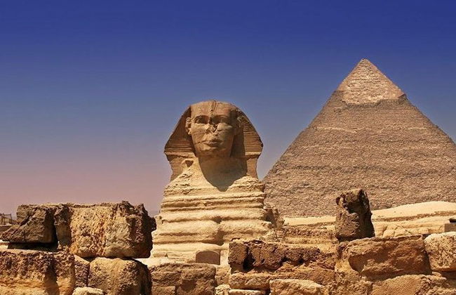 Increíble tour privado guiado de un día a El Cairo desde Hurghada en autobús privado - Foto 2