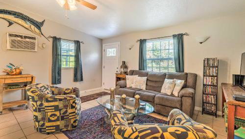 2 Mi to Beach Canal-Front Home in Hudson! - Foto 2