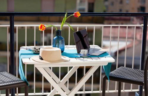 Apartment downtown, near Pompei Sorrento ,the sea - Foto 13