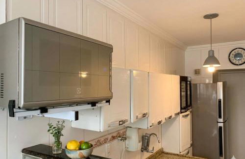 Apartamento Completo para até 6 - 3 Quartos - Garagem Coberta - Conforto de Verdade - Check-in Automático - Foto 36