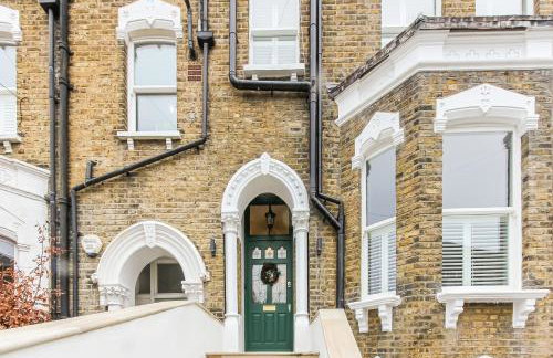 Large Modern Family Wandsworth Home - Sleeps 12 - Foto 32