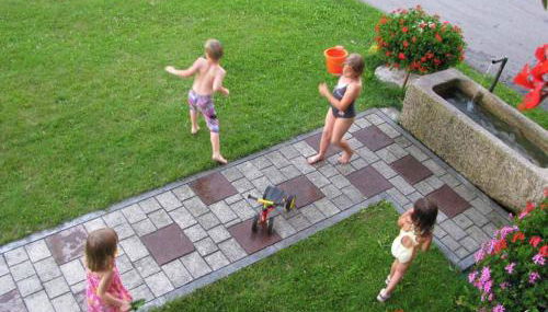 Haus Spannbauer - Foto 4, Garden