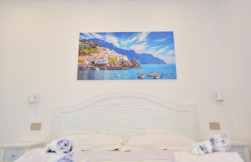 LA CASA DEL CAPITANO furore amalfi coast - Foto 35