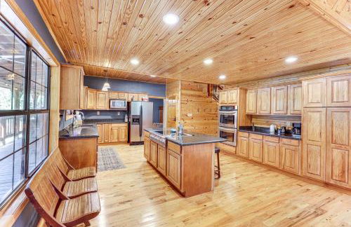 Creek Access, Games Family-Friendly Royal Retreat - Foto 8