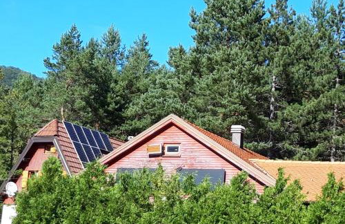 Plitvice Lakes Holiday Lodge - Foto 1