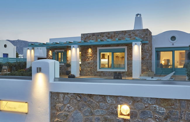 Almyriki Beach Villa - Photo 34