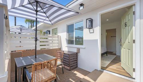 South O Bungalow 6 - Deluxe Queen Studio + Patio - Foto 2