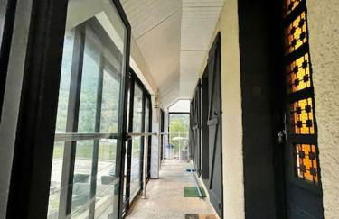 Bel Appartement dans résidence cheminée /Jardin - Foto 39