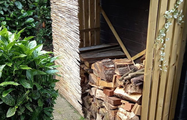 Lush Bungalow in Beek Gem Montferl& with Hot Tub - Photo 29