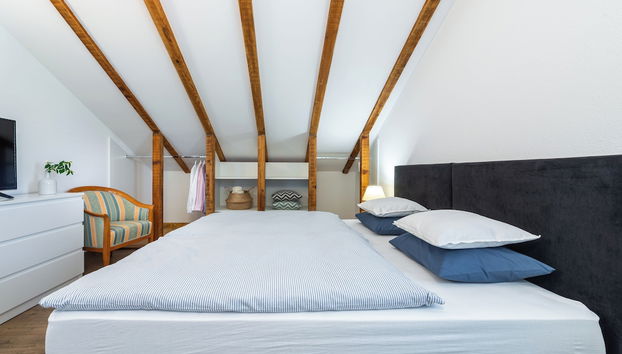 Apartments Terra - Foto 4, Habitación