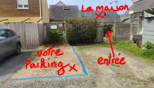 Maisonnette avec cour - Foto 2