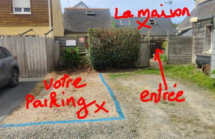 Maisonnette avec cour - Foto 2