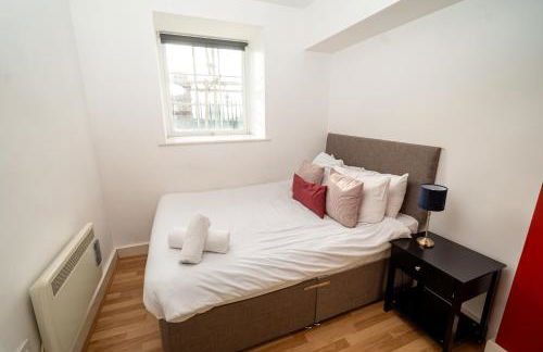 Central 2 Bedroom Apartment in Swansea - Foto 3