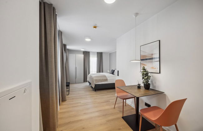 Limehome Nuremberg Celtisplatz - Foto 74