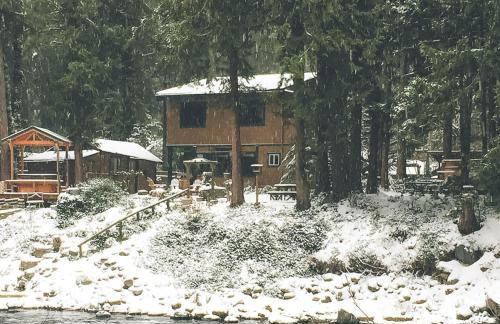 Dream Catcher Cabin - Meredith Lodging - Foto 37