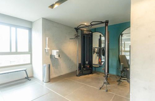 Studio Decorado Moderno ao lado Metrô Giovanni com Varanda - Acomoda até 4 pessoas - Foto 27