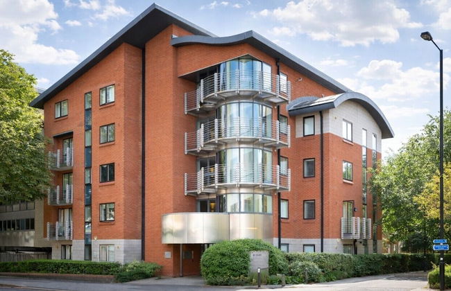 Roomspace -The Courtyard Penthouse - Foto 14