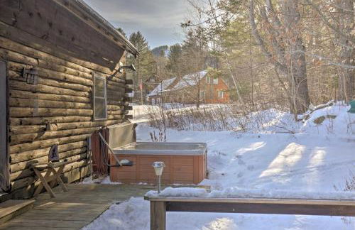 Cabin Private Hot Tub, Walk to Pats Peak Ski Area - Foto 22