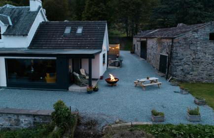 Boreland Loch Tay - Foto 48