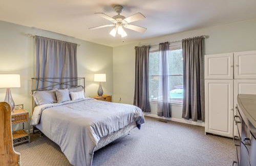 Peaceful Getaway with Countryside Views in Upperco - Foto 12