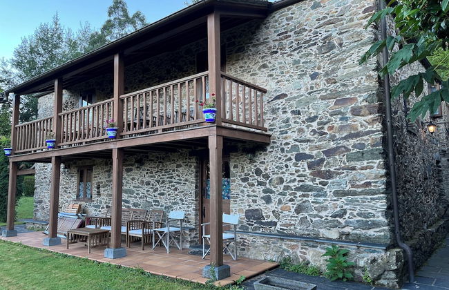 Casa Rural O Vilar - Photo 75