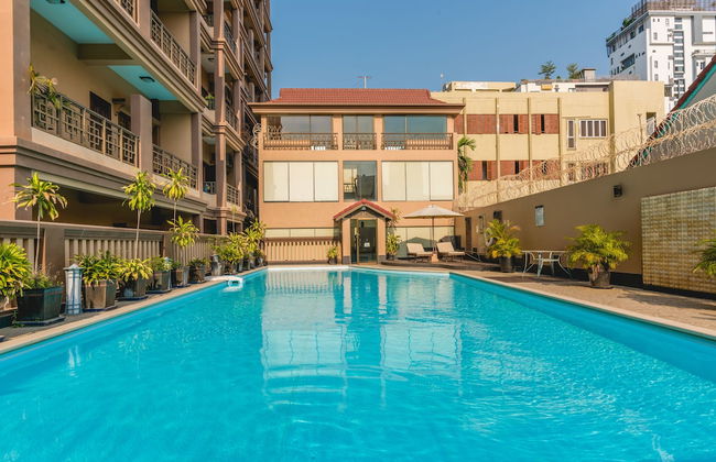 Hampton Hotel & Apartment - Foto 23