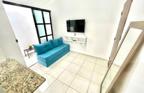 Lindo APT 05 em bairro central de Petrolina em prédio familiar - Foto 3