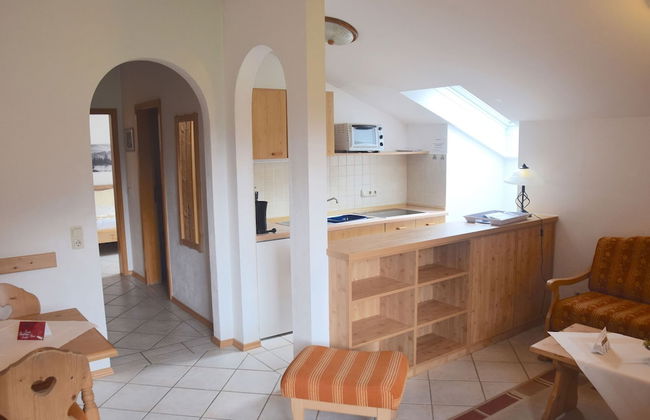 Lush Apartment in Bayrischzell With 2 Saunas - Photo 41