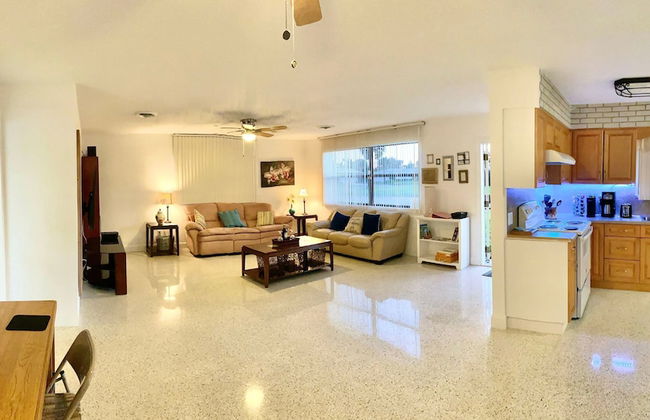 Beach House 3 bed 2 Bath in Ormond Beach FL - Foto 7