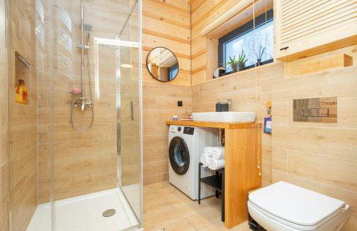 Luisówka - majestatyczny domek z jacuzzi - Foto 15