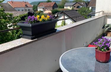 Moderne Ferienwohnung mit Balkon im schönen Saarland - Foto 4