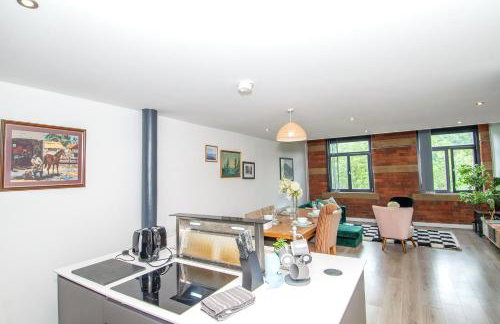 2BR Flat WiFi, Parking Contractors & Families - Foto 65