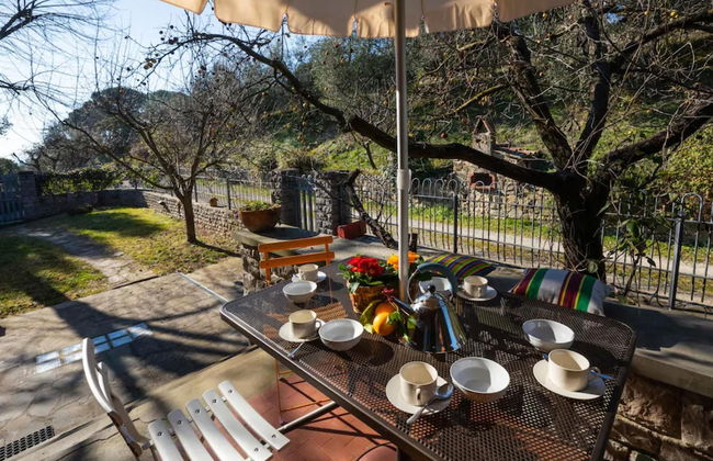 Family Friendly Villa Giulia With Pool - Foto 13