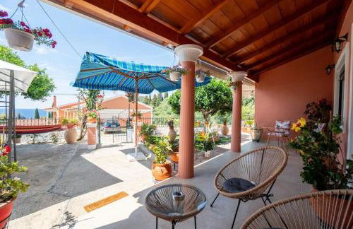 Ocean View Oasis - Palaiokastritsa - Foto 27