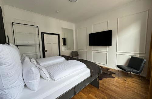 Historical Luxury Homes - Familiensuite mit Terrasse - Foto 5