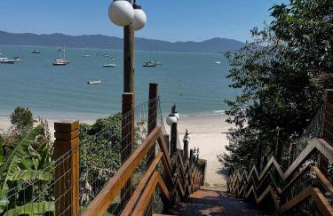 Flat Jurerê vista mar - Foto 3