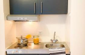 Schönes Apartment mit Terrasse - Foto 8