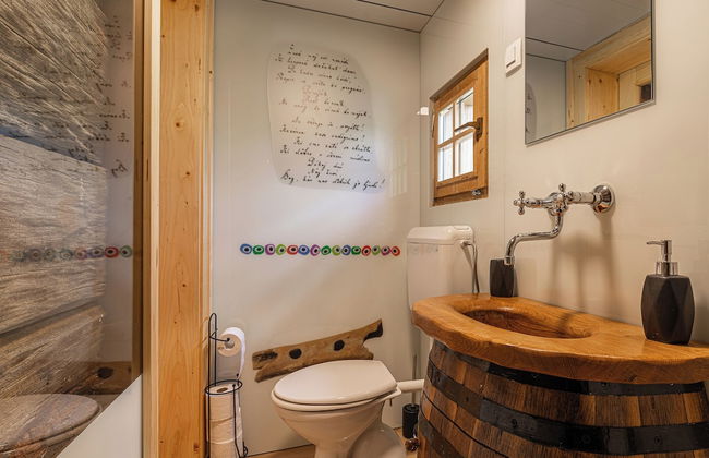 Glamping Paradise Škatlar - Foto 12