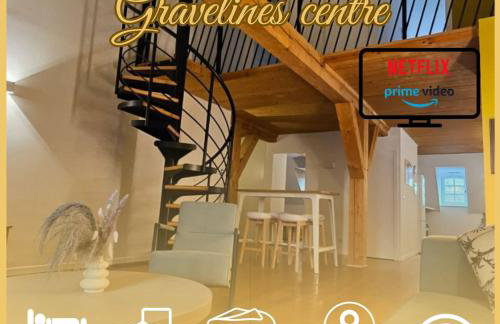 Charmant Duplex à Gravelines Le CaractR - Foto 1