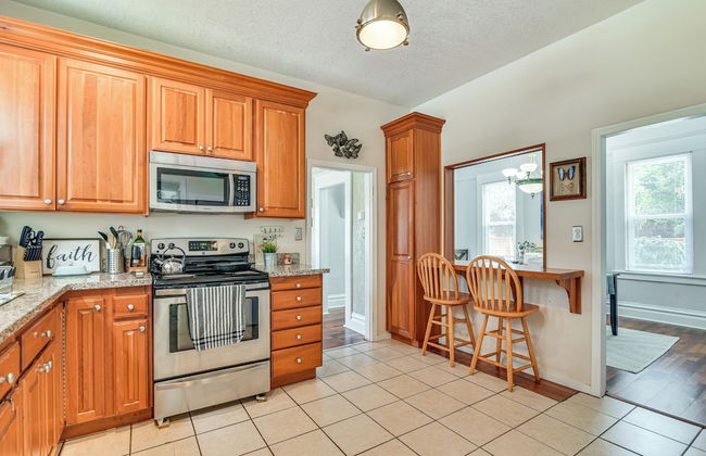 Walk to Crown Zellerbach Trl: PNW 'celestial Inn' - Foto 9