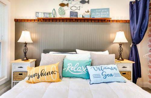 Cozy Cottage Minutes to Downtown Southport! - Foto 13