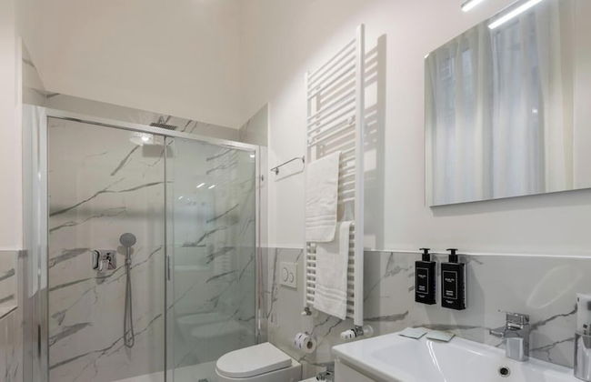 Milan Royal Suites Magenta & Luxury Apartments - Foto 44