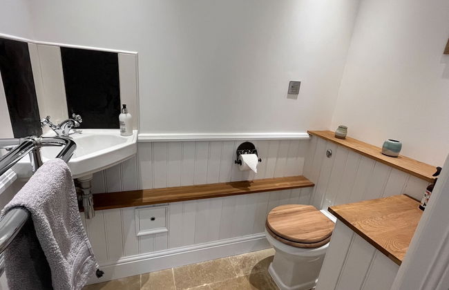 Stunning and Luxurious Manor House Holiday Home - Foto 7