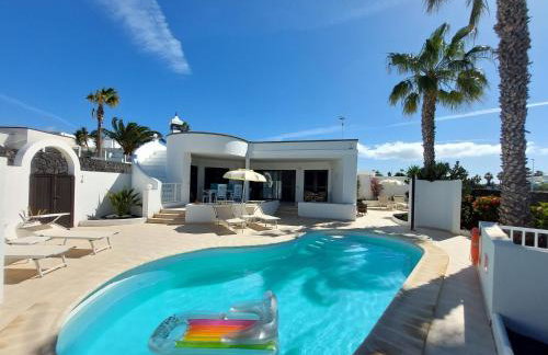Sol y Luna - Heated pool - BBQ - car not essential - Foto 1