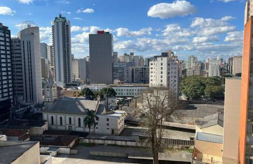 Estúdio moderno no centro próximo ao Batel - Foto 9