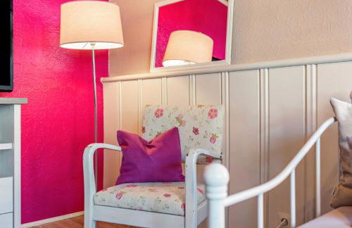 Fewo Alte Post, Apartment Rosenrot - Foto 21